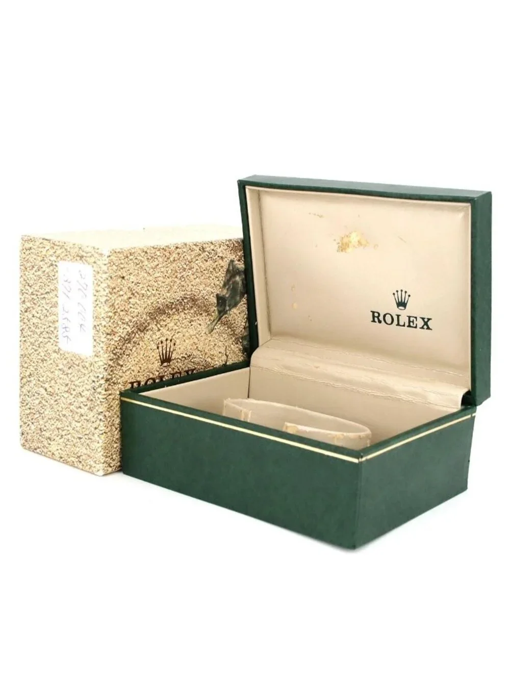 Rolex Datejust Stainless Steel Yellow Gold Automatic Watch
